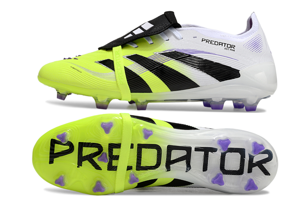 PREDATOR ACCURACY FG BOOTS