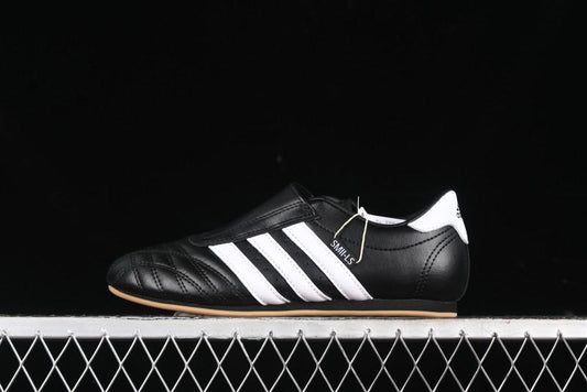 Adidas Originals Taekwondo JQ4775 Low-Top Training Shoes for Comfortable Non-Slip Workouts