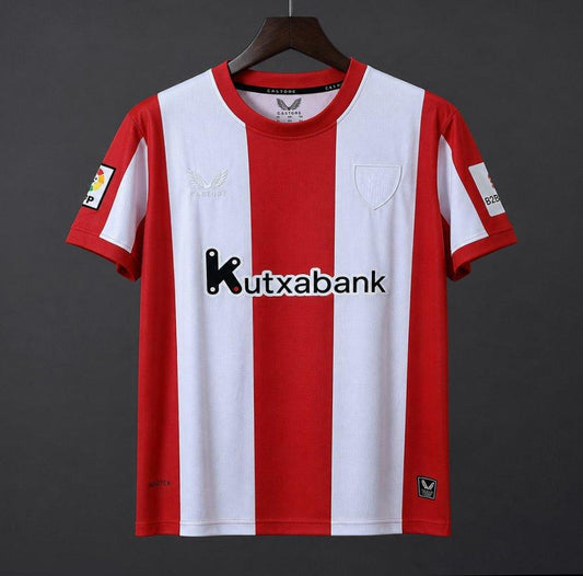 26/27 Athletic Bilbao Home Jersey