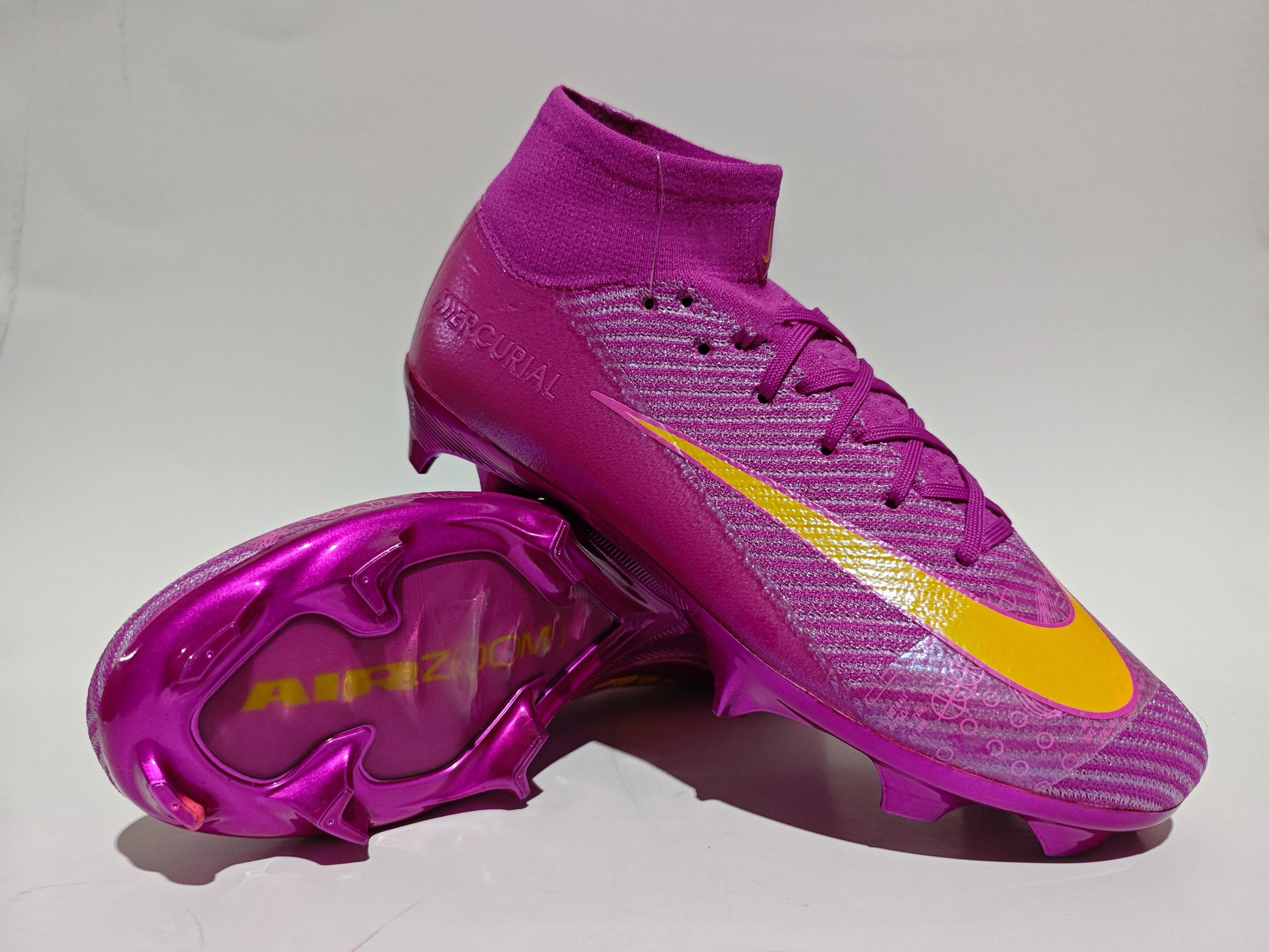 Nike Air Zoom Mercurial Superfly 16 Elite XXV FG