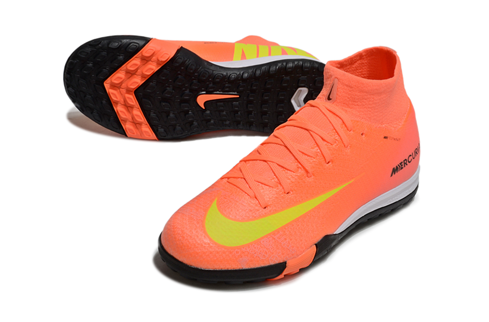 Arrival 27-35) Mercurial 16 children's football shoes