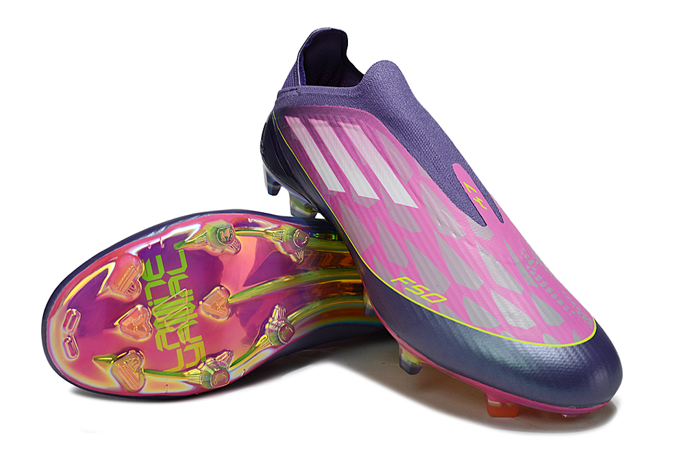 adidas F50 Elite Laceless FG