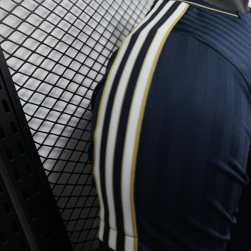 Player Version 25/26 Manchester United Icon Navy Jersey
