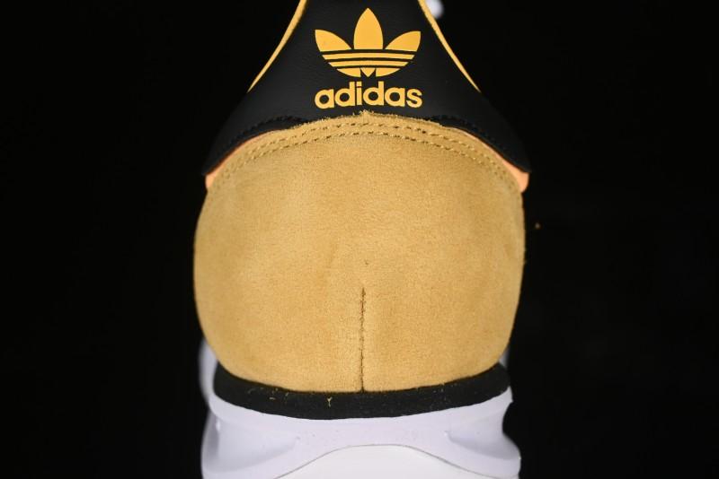 Adidas Originals SL 72 RS Retro Running Shoes with Ecotex Tongue and EVA Midsole - IH7912