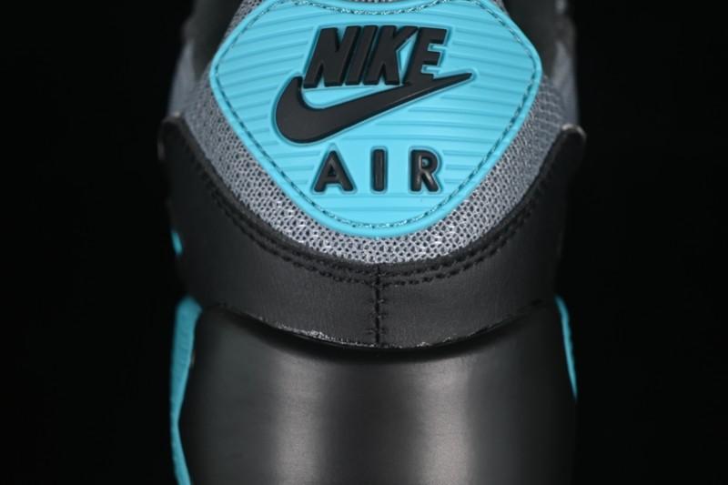 Nike Air Max 90 Retro Running Shoes with Air Cushion Technology - DM0029-013