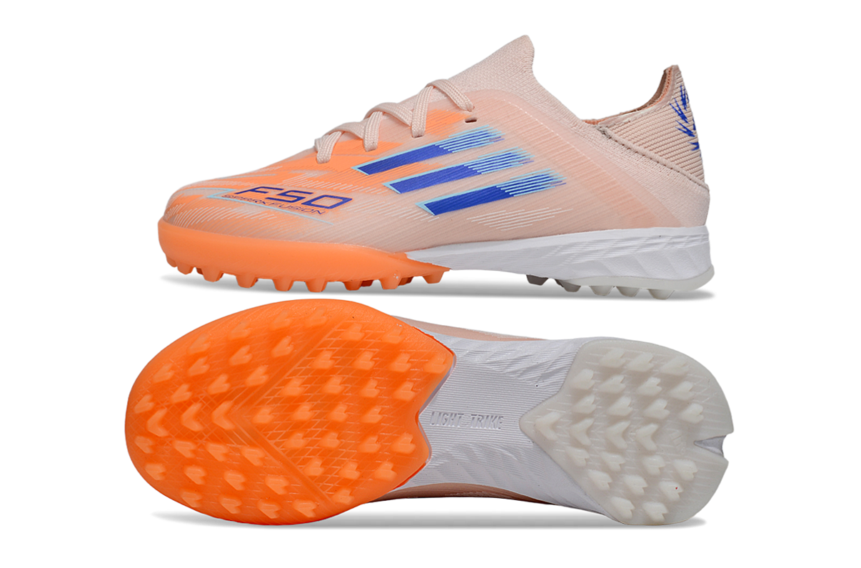 Arrival 30-35) F50 children's football shoes
