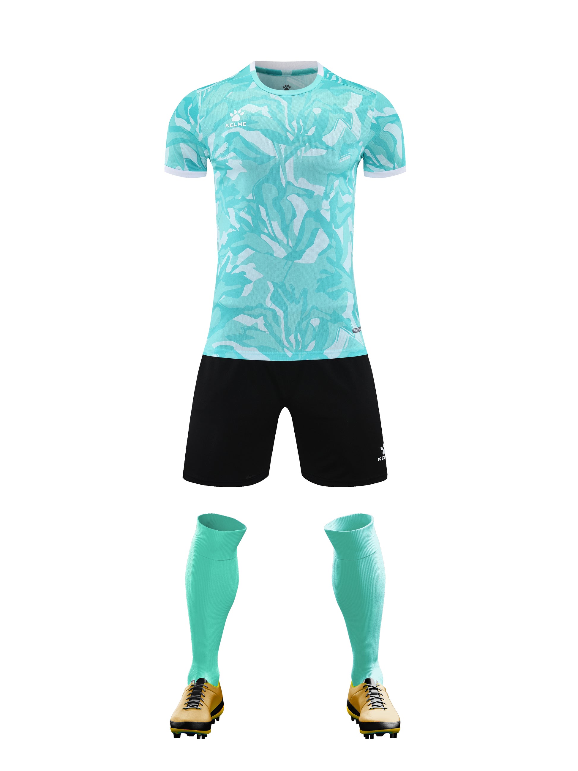 New ZB8009 Kalmei set, 5 colors, 3XS-4XL