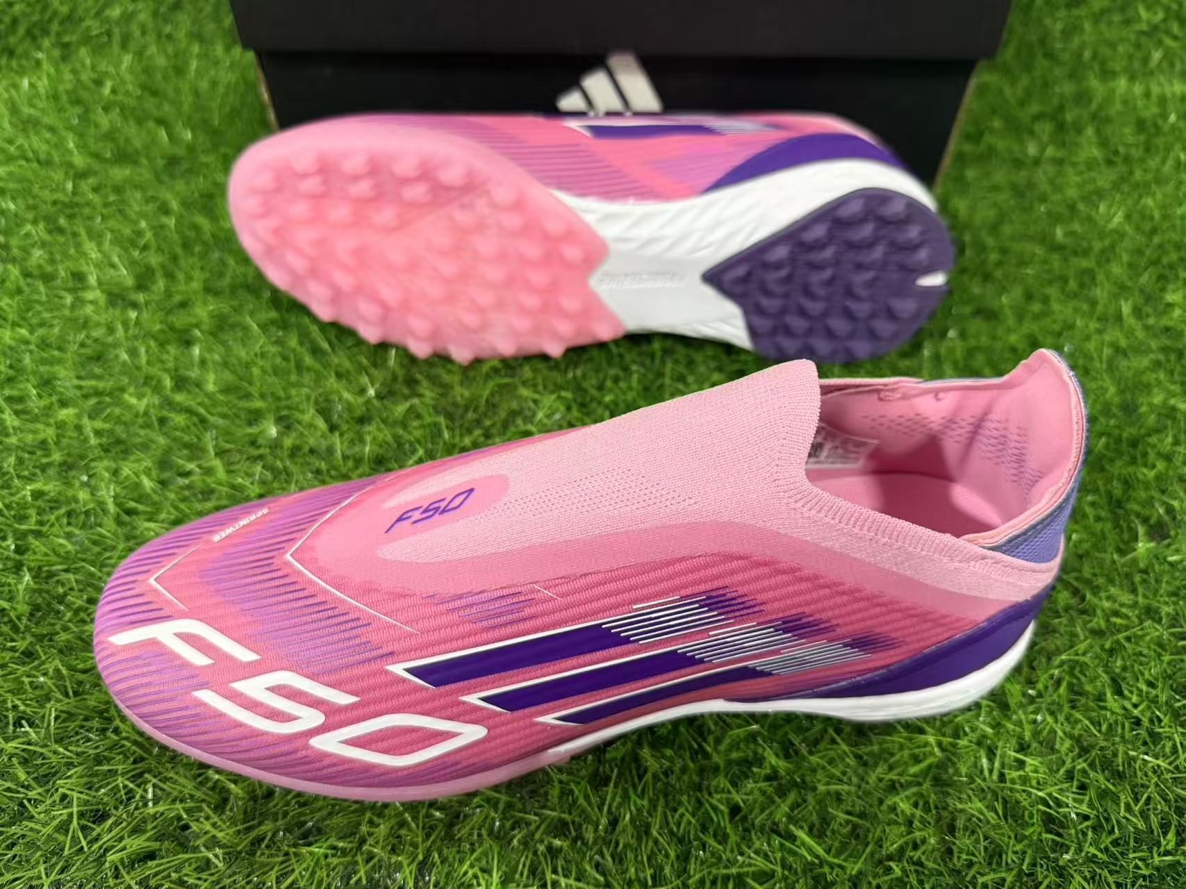 adidas F50 Elite Laceless TF