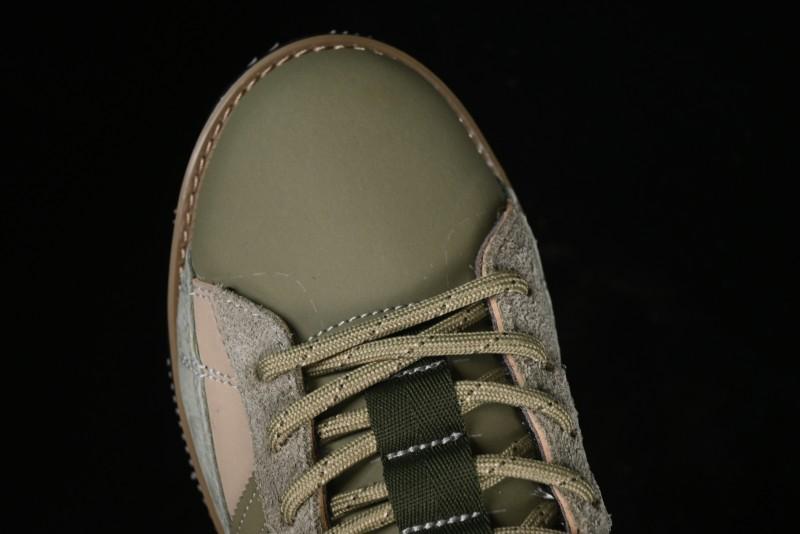 Adidas Originals Campus Mfx Reboot Low-Top Casual Shoes with Die-Cut Design - GX1359