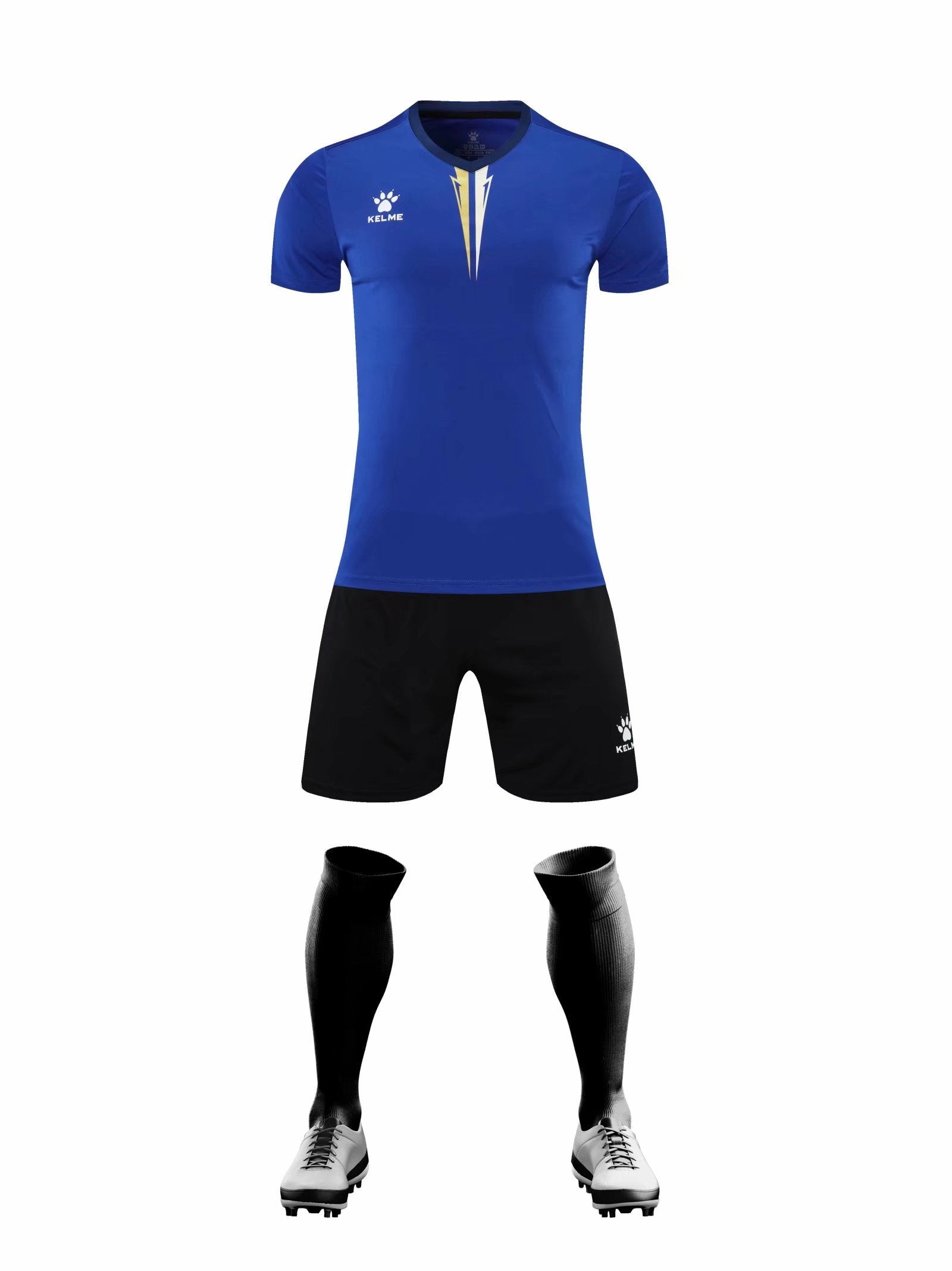 K3047 Kalmei Football Training Wear 3XS-3XL