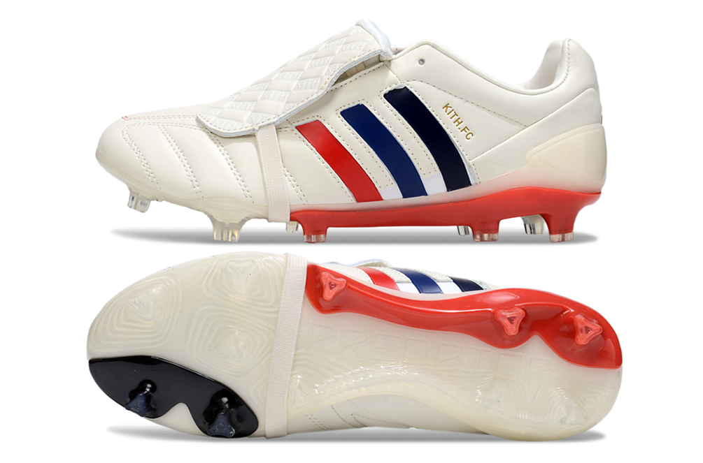 PREDATOR ACCURACY FG BOOTS