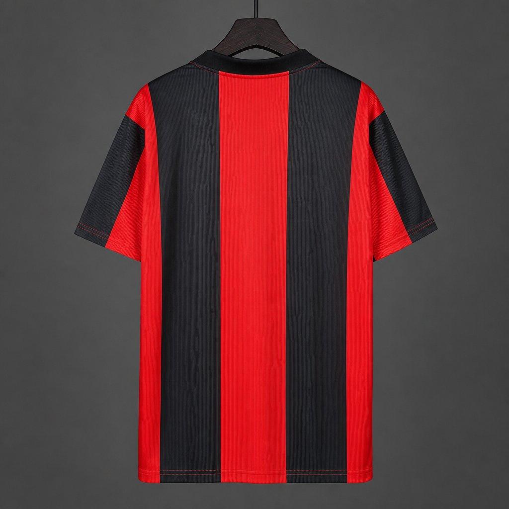 Retro 97/98 Eintracht Frankfurt Home Jersey