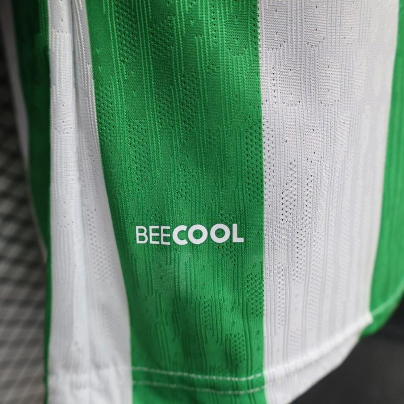 Player Version 26/27 Real Betis Home Jersey