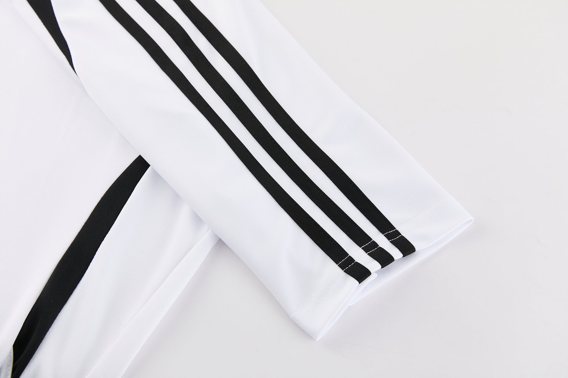 AD16 white shorts suit S-2XL