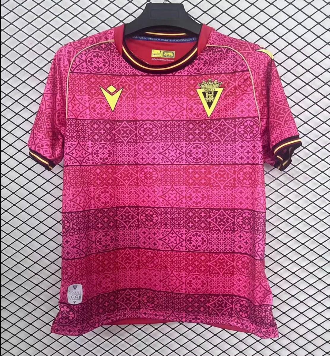 25/26 Cadiz Away Jersey
