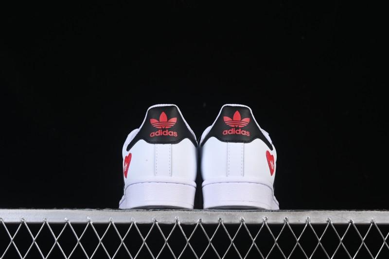 Adidas Superstar FZ1807 Shell Toe Casual Skate Shoes