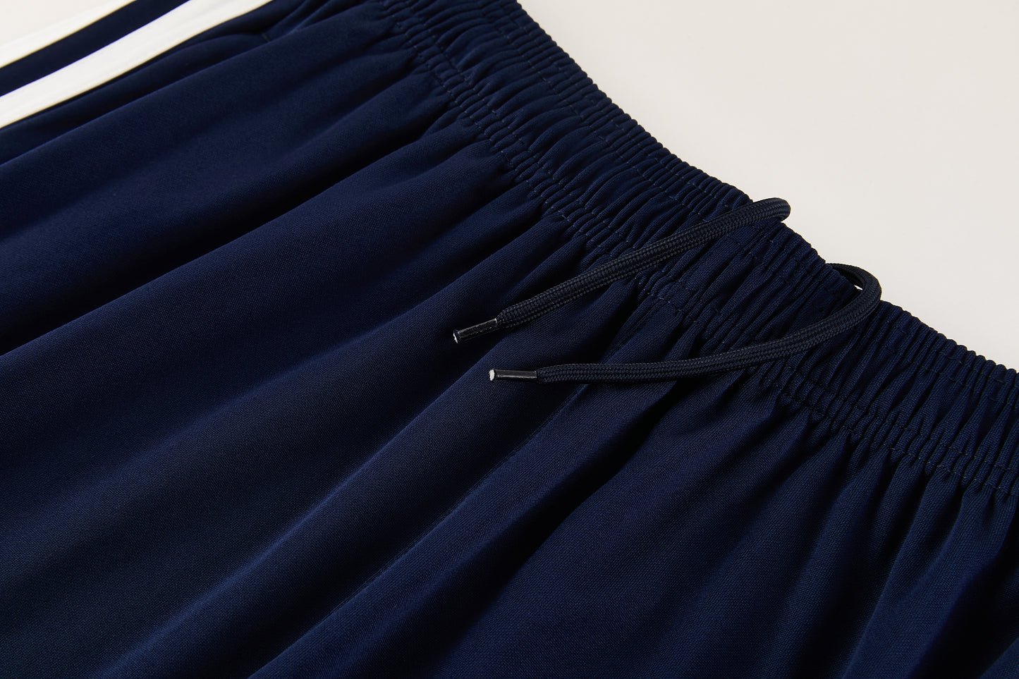 AD14 sapphire blue shorts suit S-2XL