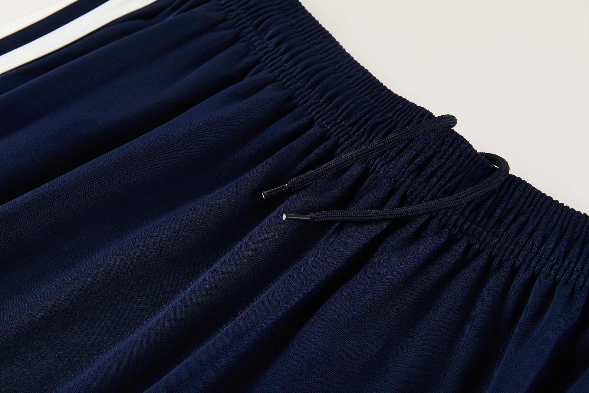 AD14 sapphire blue shorts suit S-2XL