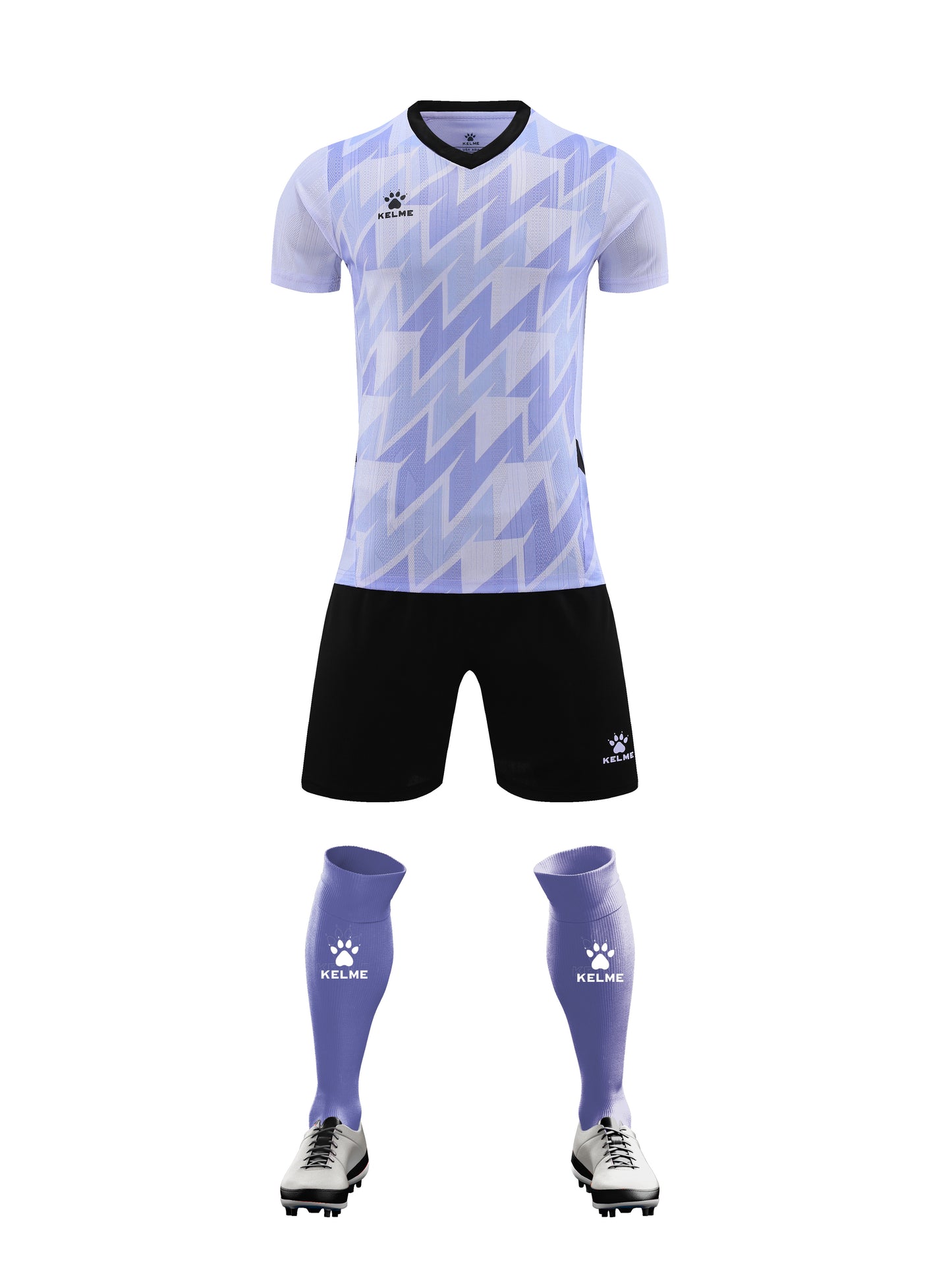 ZB1084 player version jacquard fabric: 3XS-4XL