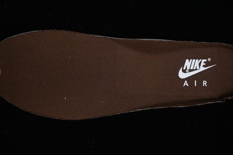Nike Air Force 1 '07 Low Custom Casual Sneakers - 306509-121