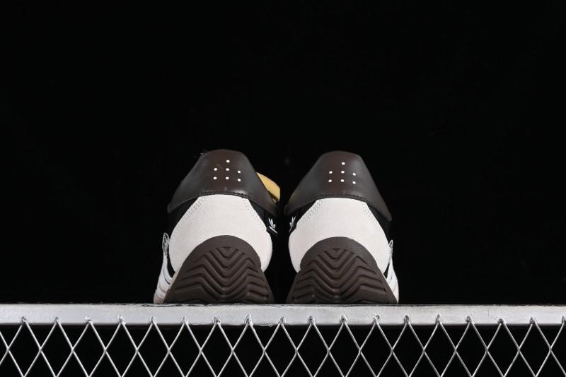 Adidas Song For The Mute Retro Casual Sneakers with Spot Laces - ID3546