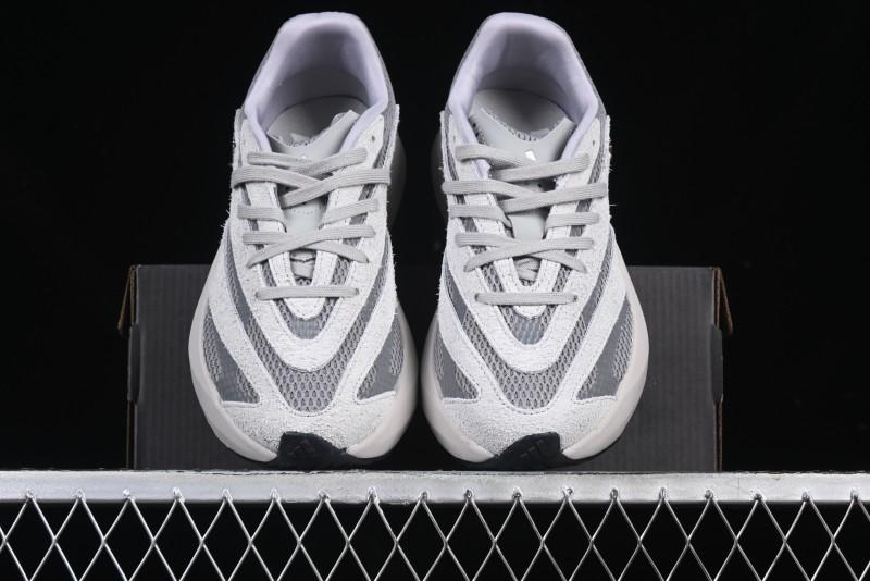 Adidas Lightblaze Running Shoes with Breathable Upper - JQ9975