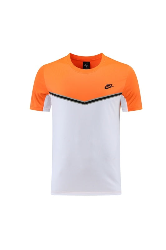 ND01 Orange Shorts Set S-2XL