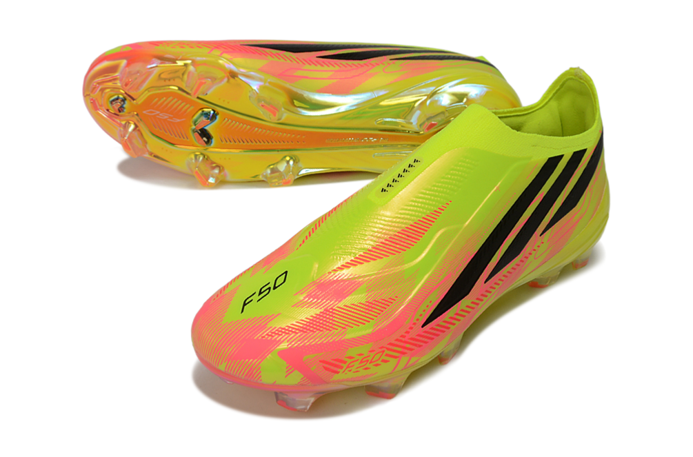 adidas F50 Elite Laceless FG