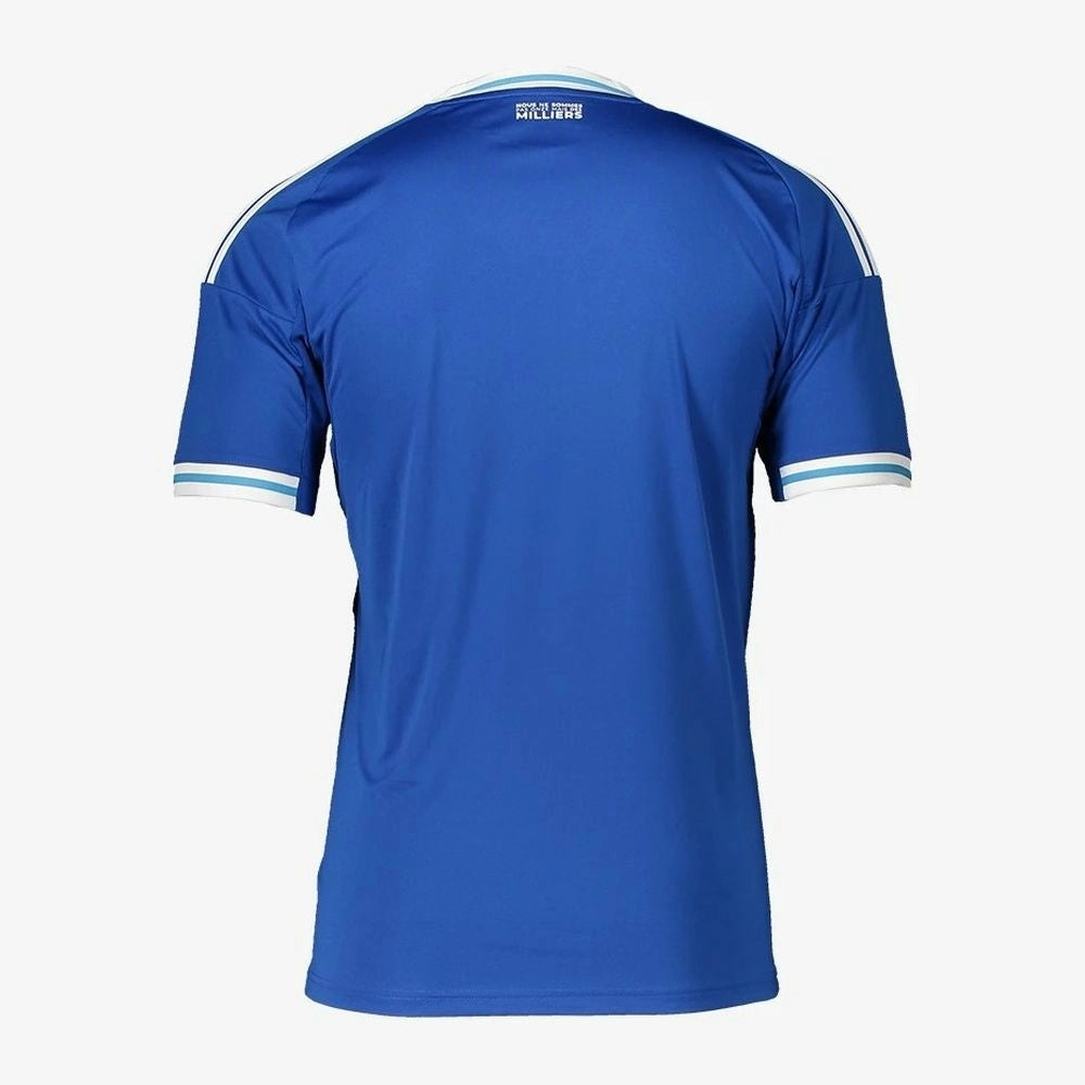 2025/26 Mens RC Strasbourg Alsace Home Jersey