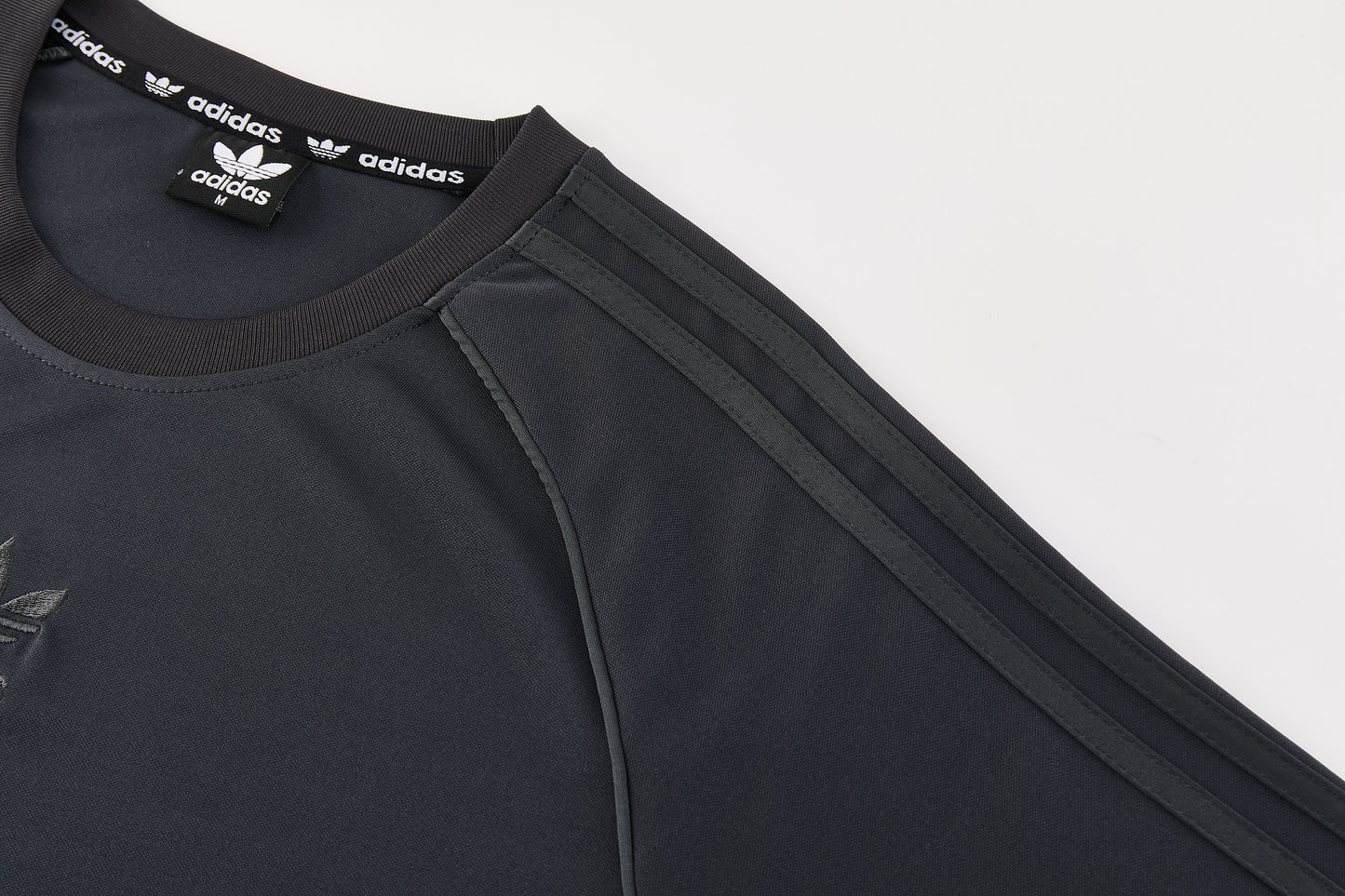 AD15 dark gray shorts suit S-2XL