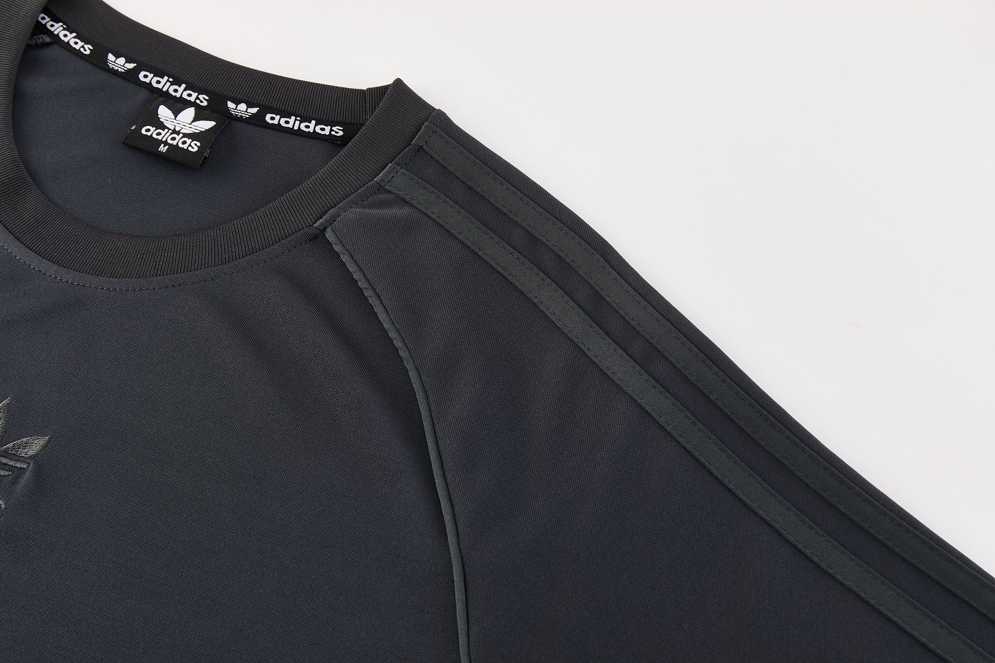 AD15 dark gray shorts suit S-2XL