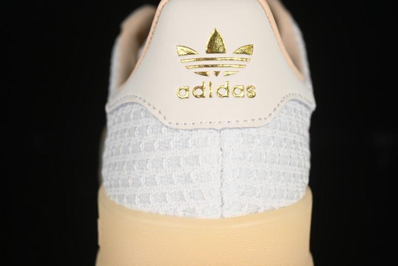 Adidas Originals Gazelle Indoor Retro Casual Sneakers with Anti-Slip and Wear-Resistant Design - JH5419
