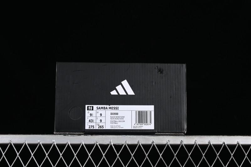 Adidas Samba Messi Casual Sneakers - ID3550
