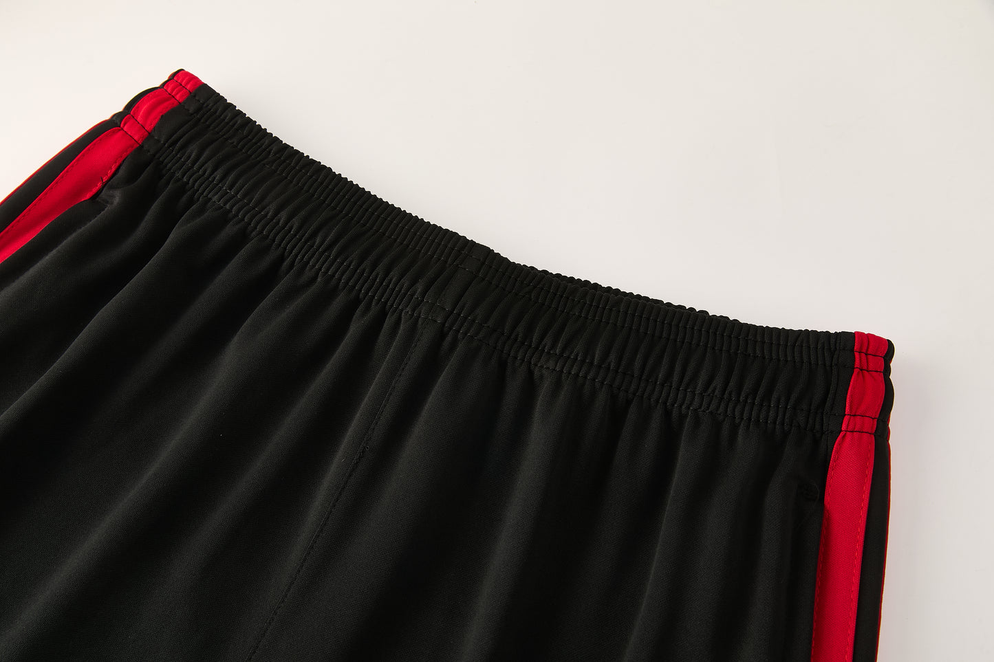 AD12 black short-sleeved suit S-2XL