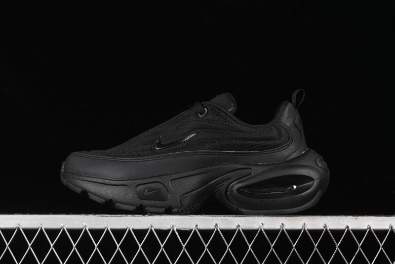 Nike Air Max Portal Retro Running Shoes with Air Cushion - HF3053-008