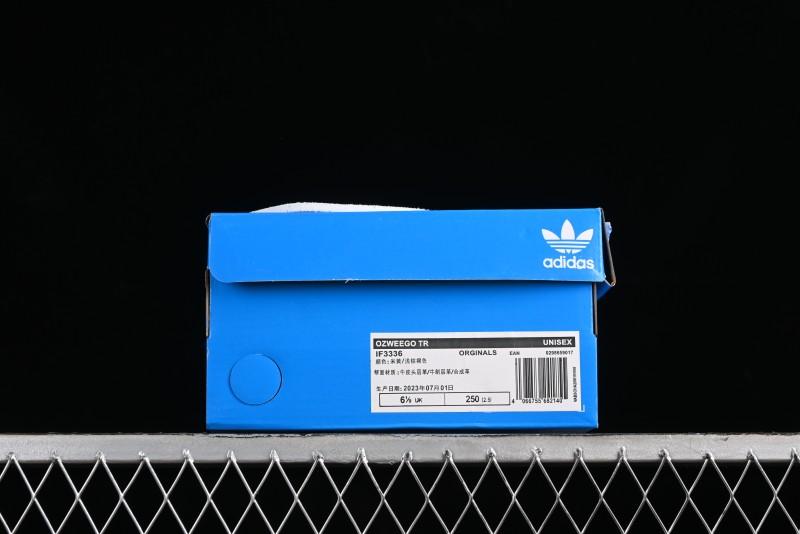 Adidas Originals Ozweego TR Retro Lightweight Casual Running Shoes - IF3336