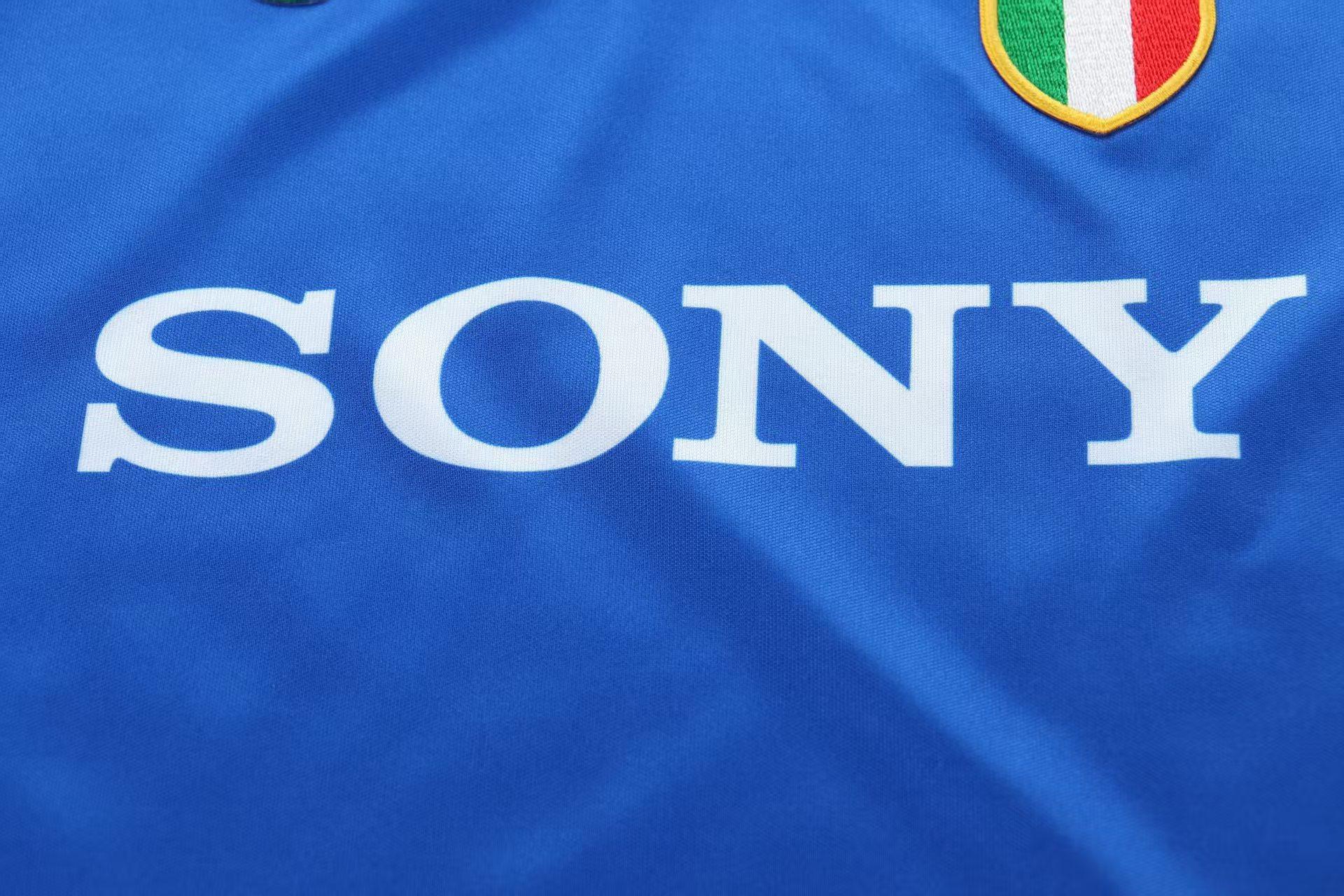 Retro 95/96 Kids Juventus Away Jersey