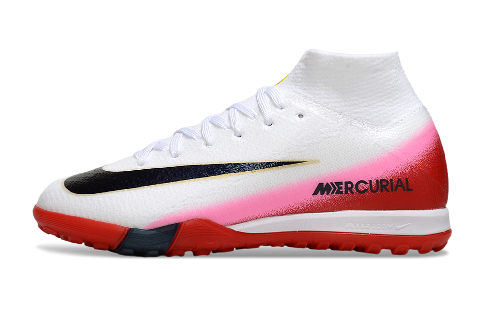 Arrival 27-35) Mercurial 16 children's football shoes