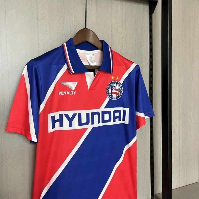 Retro 96/97 Bahia Away Jersey