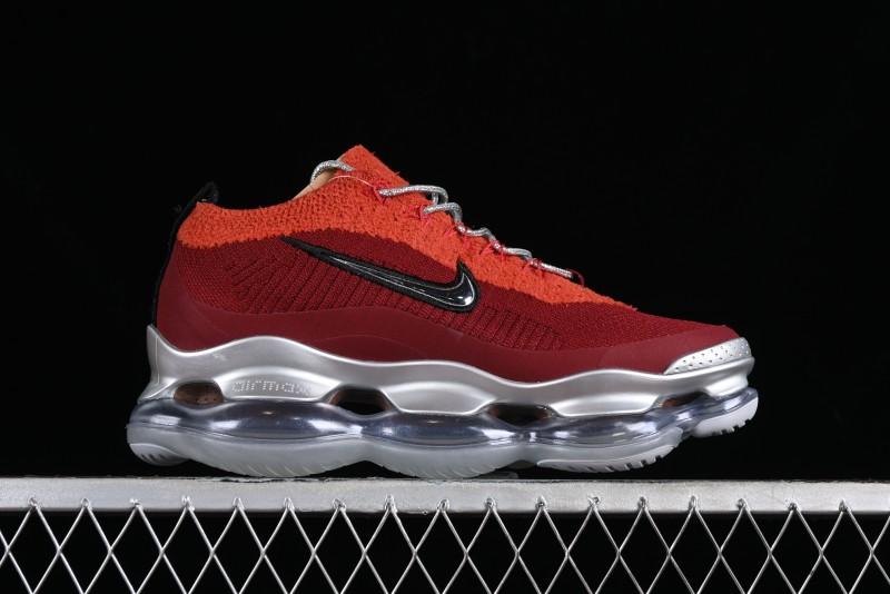 Nike Air Max Scorpion FK Next-Generation Full-Length Air Cushion Running Shoes - DJ4701-700