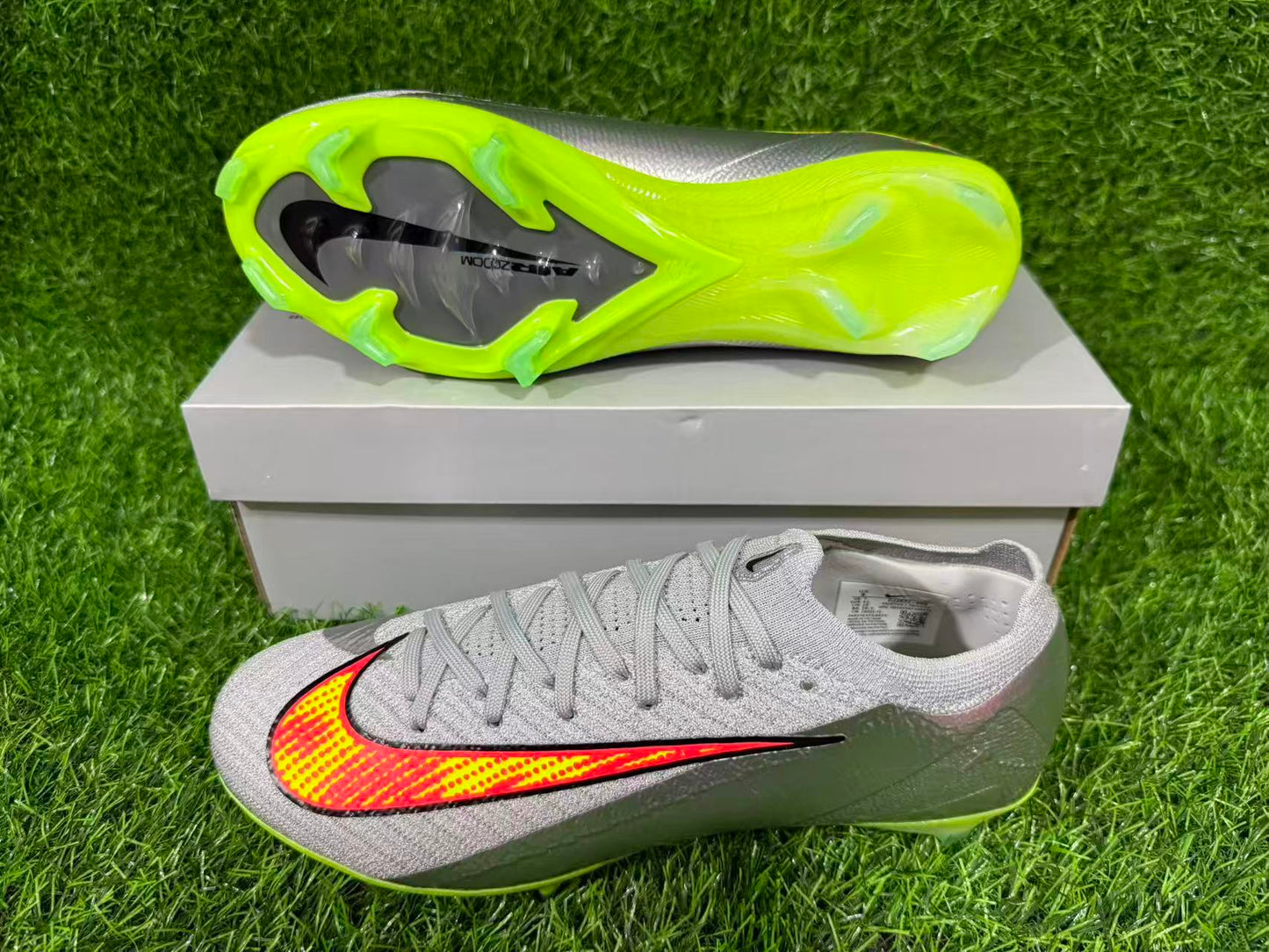 Nike Air Zoom Mercurial Vapor XV Elite FG
