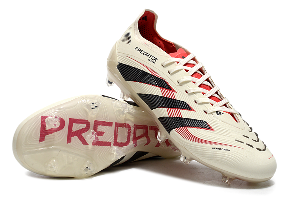 PREDATOR ACCURACY FG BOOTS