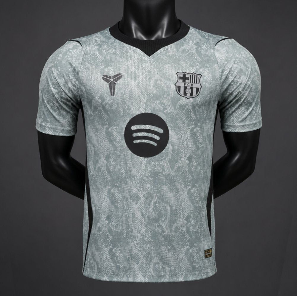 Player Version 26/27 Barcelona Goalkeeper Jersey
