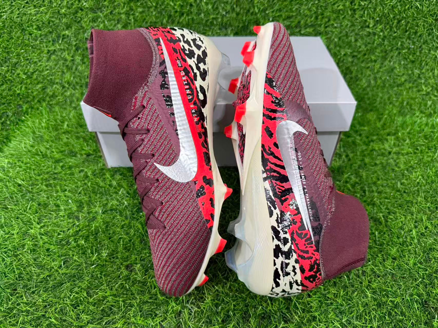 Nike Air Zoom Mercurial Superfly 16 Elite XXV FG