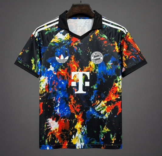 26/27 Bayern Munich Oktoberfest Jersey