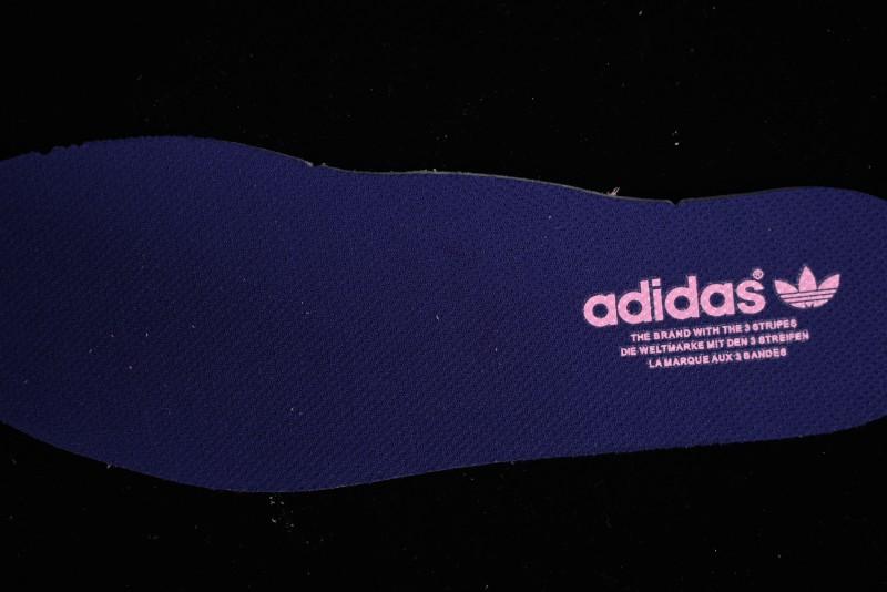 Adidas Originals Gazelle Indoor Retro Casual Anti-Slip Wear-Resistant Low-Top Sneakers - IE7002