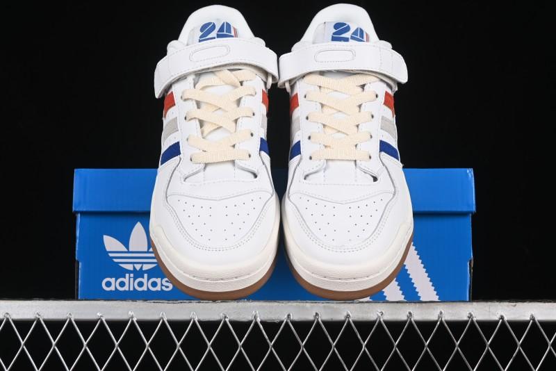 Adidas Forum 84 Low Retro Basketball Sneakers - IF9670