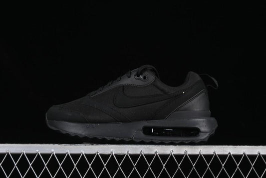 Nike Air Max Vision Triple Black - Sleek & Stylish Men's Sneakers