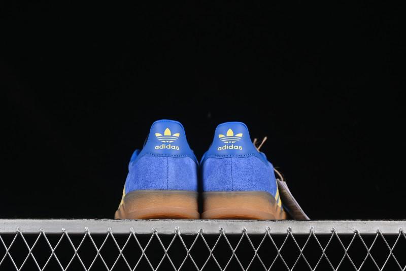 Adidas Originals Gazelle Indoor Retro Casual Anti-Slip Low-Top Sneakers - JQ2691