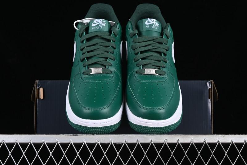 Nike Air Force 1 '07 Low Casual Sneakers with Full-Length Air Cushion - FJ4146-300